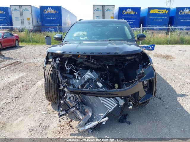 Ford tivct 2025 1FMUK8KH0SGB95150 Image 13