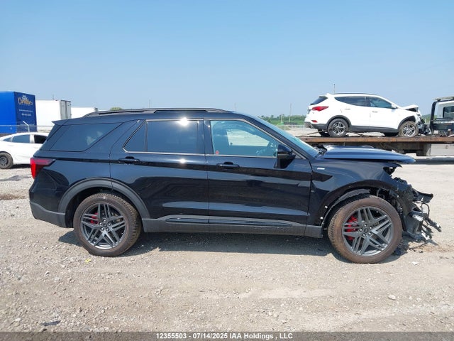 Ford tivct 2025 1FMUK8KH0SGB95150 Image 14
