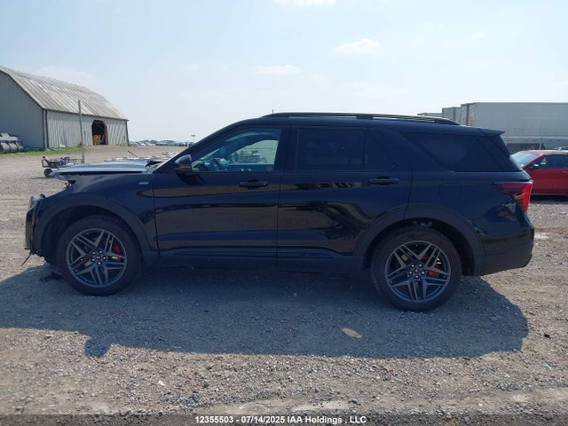 Ford tivct 2025 1FMUK8KH0SGB95150 Image 15