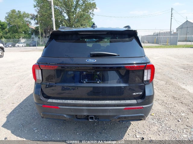 Ford tivct 2025 1FMUK8KH0SGB95150 Image 17