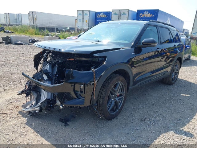 Ford tivct 2025 1FMUK8KH0SGB95150 Image 2