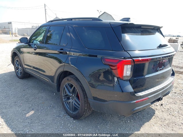 Ford tivct 2025 1FMUK8KH0SGB95150 Image 3