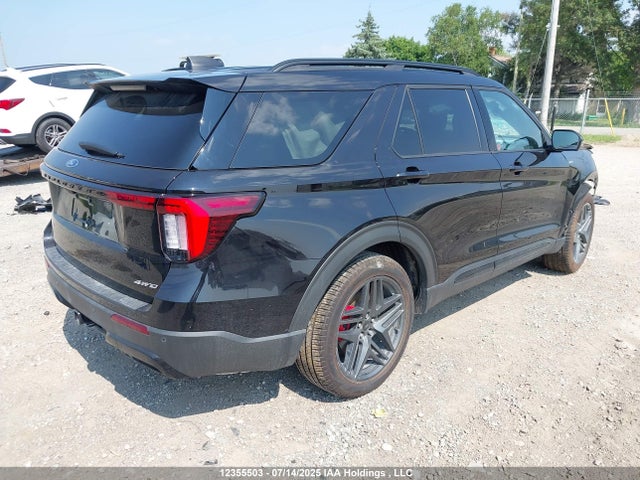 Ford tivct 2025 1FMUK8KH0SGB95150 Image 4