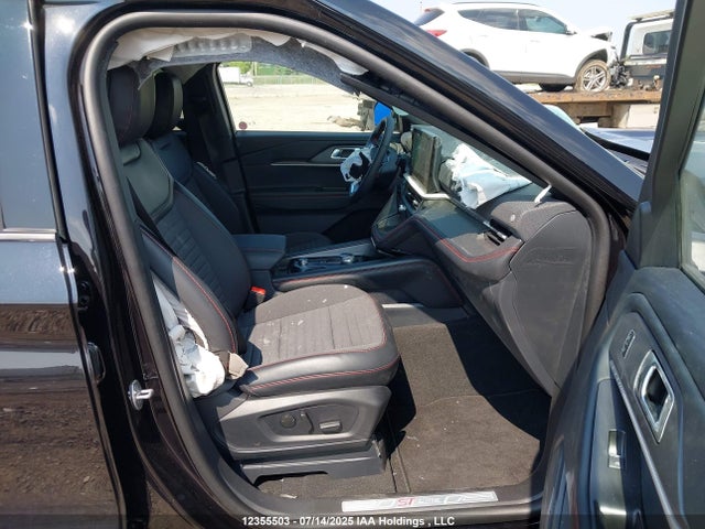 Ford tivct 2025 1FMUK8KH0SGB95150 Image 5