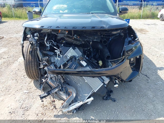 Ford tivct 2025 1FMUK8KH0SGB95150 Image 6