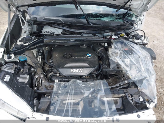 WBXHT3C38G5E56414 BMW 2016