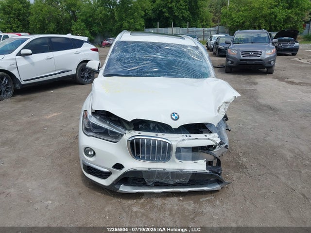WBXHT3C38G5E56414 BMW 2016