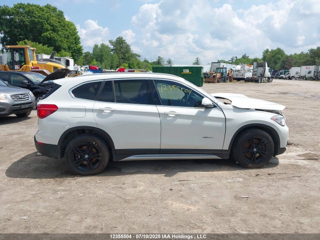 WBXHT3C38G5E56414 BMW 2016