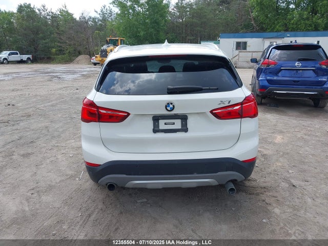 WBXHT3C38G5E56414 BMW 2016