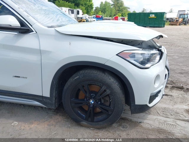 WBXHT3C38G5E56414 BMW 2016