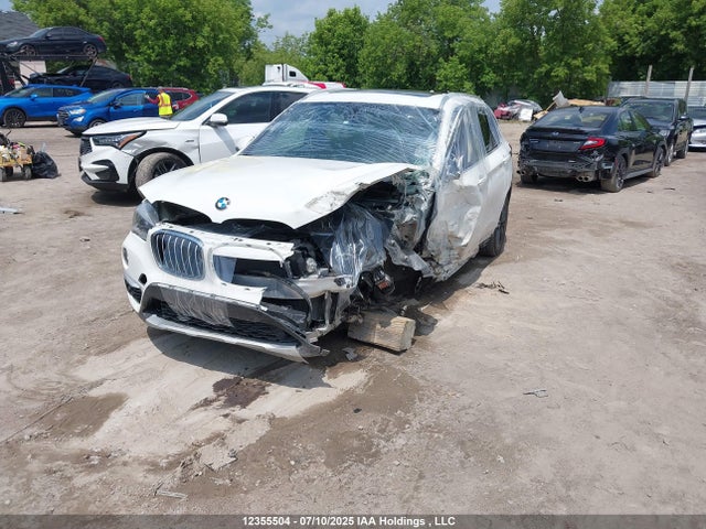 WBXHT3C38G5E56414 BMW 2016