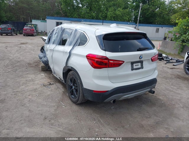 WBXHT3C38G5E56414 BMW 2016