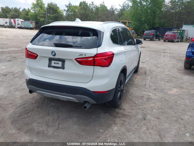 WBXHT3C38G5E56414 BMW 2016