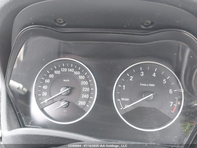 WBXHT3C38G5E56414 BMW 2016