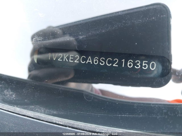 1V2KE2CA6SC216350 Volkswagen 2.0 tsi