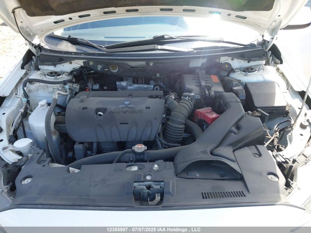 JA32U2FU7EU601195 Mitsubishi dohc mivec