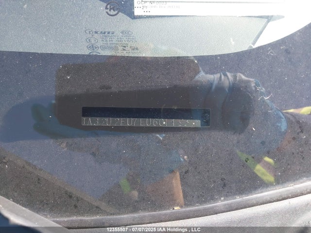 JA32U2FU7EU601195 Mitsubishi dohc mivec