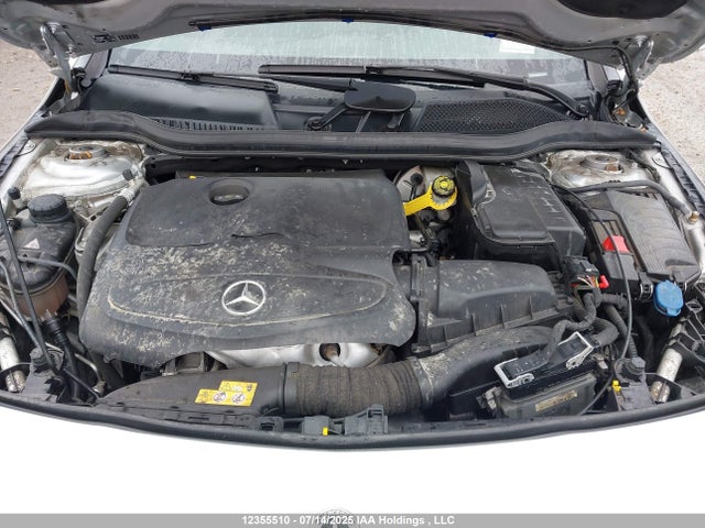 WDDSJ4GB3JN563235 Mercedes-Benz CLA-Class