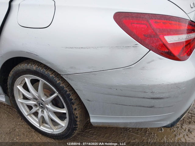 WDDSJ4GB3JN563235 Mercedes-Benz CLA-Class