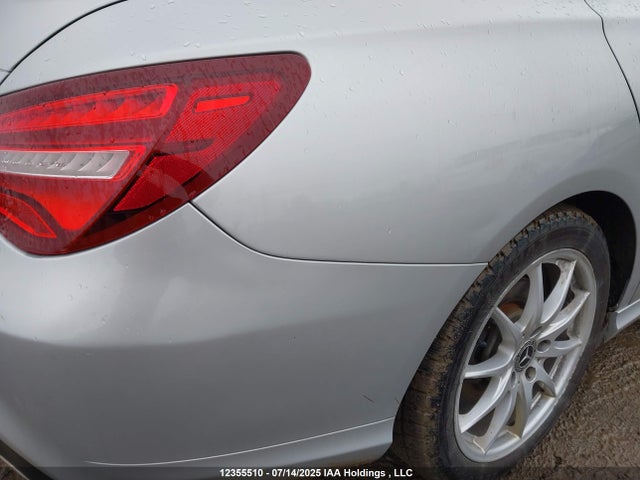 WDDSJ4GB3JN563235 Mercedes-Benz CLA-Class