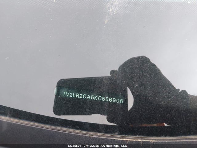 Volkswagen Atlas 2019 1V2LR2CA5KC556906 Image 19