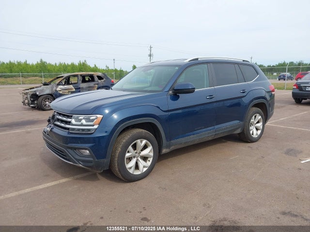 Volkswagen Atlas 2019 1V2LR2CA5KC556906 Image 2