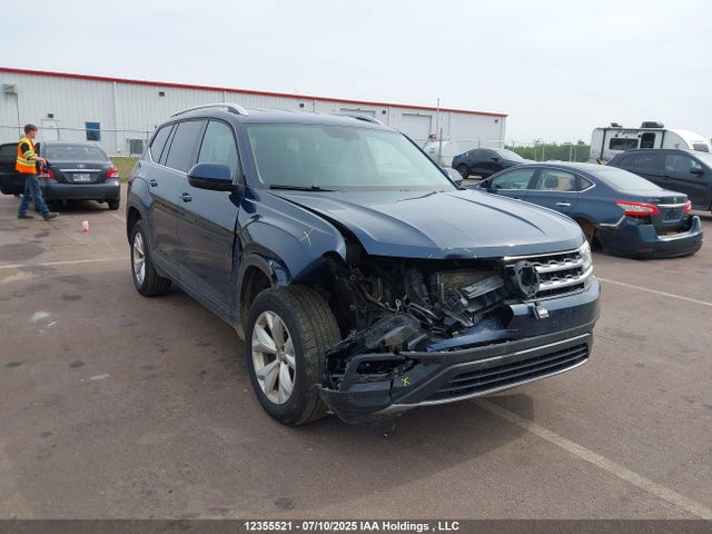 Volkswagen Atlas 2019 1V2LR2CA5KC556906 Image 6