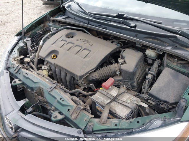 2T1BURHE5FC425472 Toyota 2zr-fe