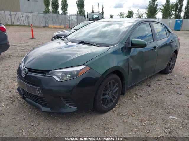 2T1BURHE5FC425472 Toyota 2zr-fe