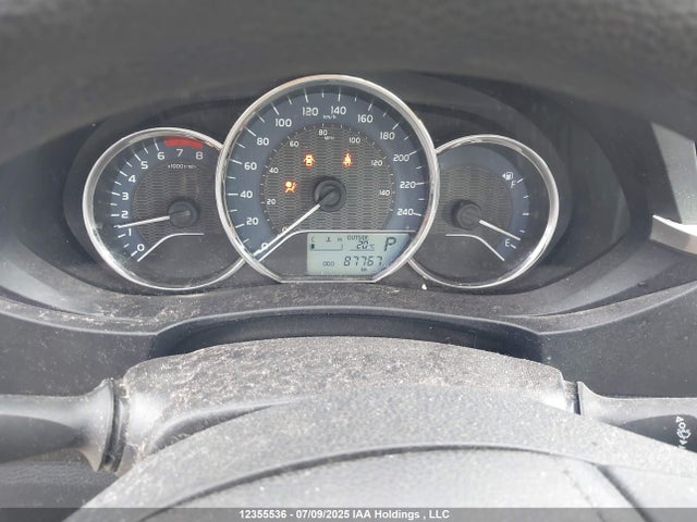 2T1BURHE5FC425472 Toyota 2zr-fe