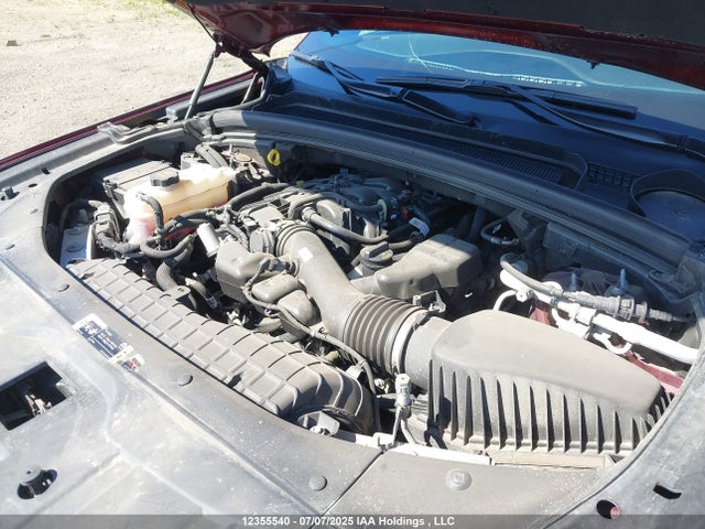 1C4RJHBG1RC260013 Jeep Grand Cherokee