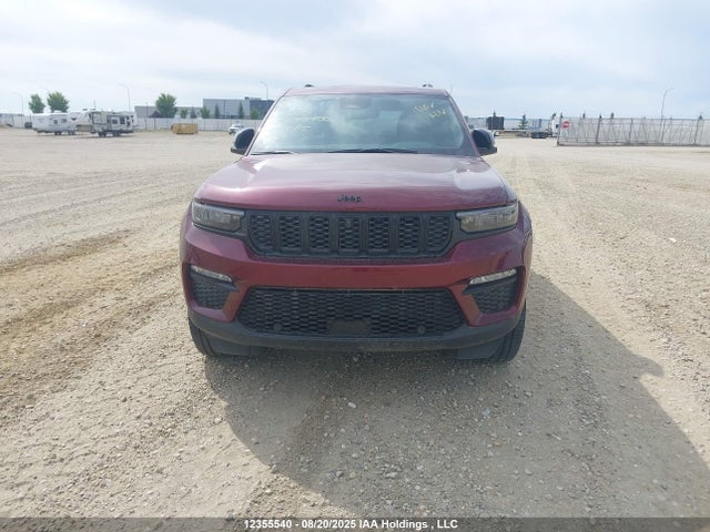 1C4RJHBG1RC260013 Jeep Grand Cherokee