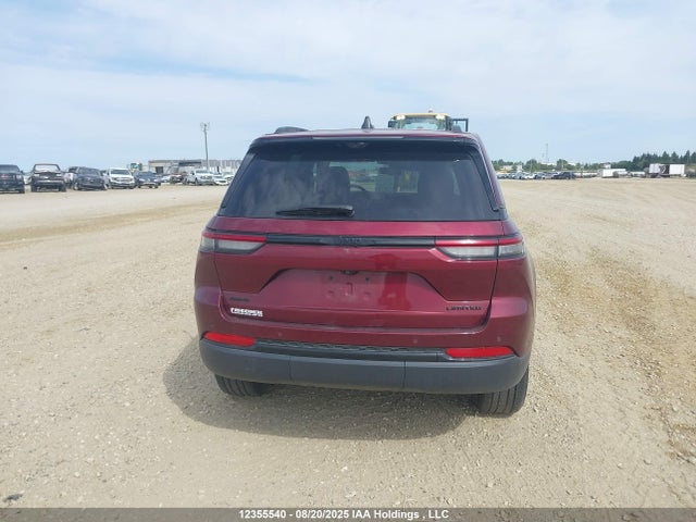 1C4RJHBG1RC260013 Jeep Grand Cherokee