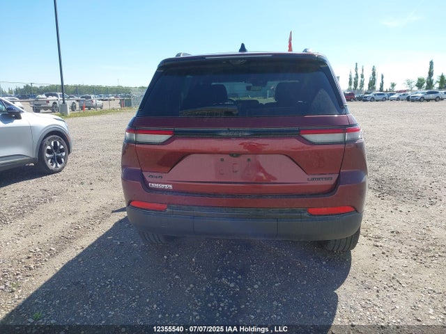 1C4RJHBG1RC260013 Jeep Grand Cherokee