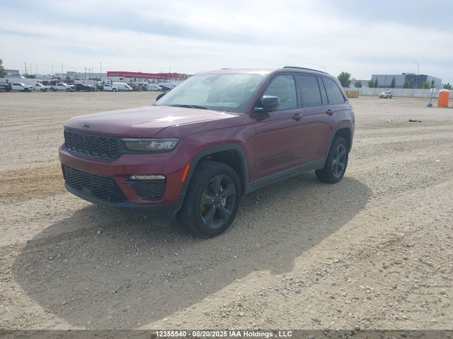 1C4RJHBG1RC260013 Jeep Grand Cherokee