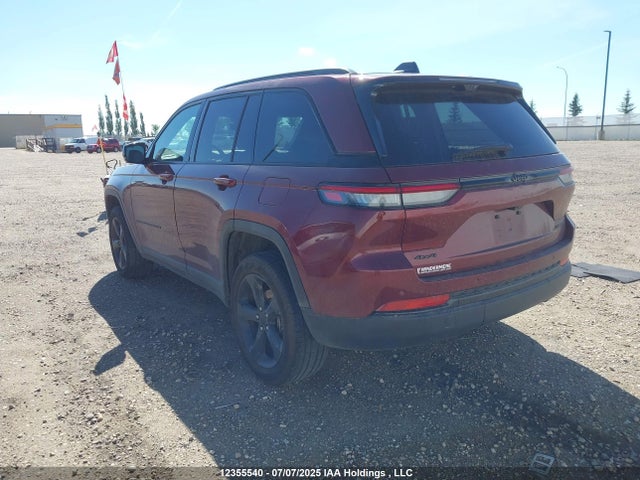 1C4RJHBG1RC260013 Jeep Grand Cherokee
