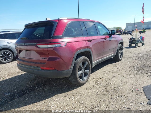 1C4RJHBG1RC260013 Jeep Grand Cherokee