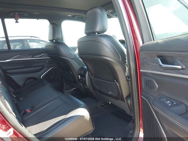 1C4RJHBG1RC260013 Jeep Grand Cherokee