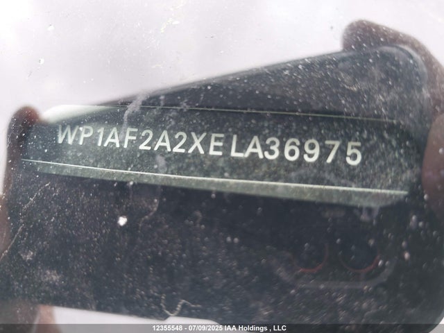 Porsche 2014 2014 WP1AF2A2XELA36975 Image 20