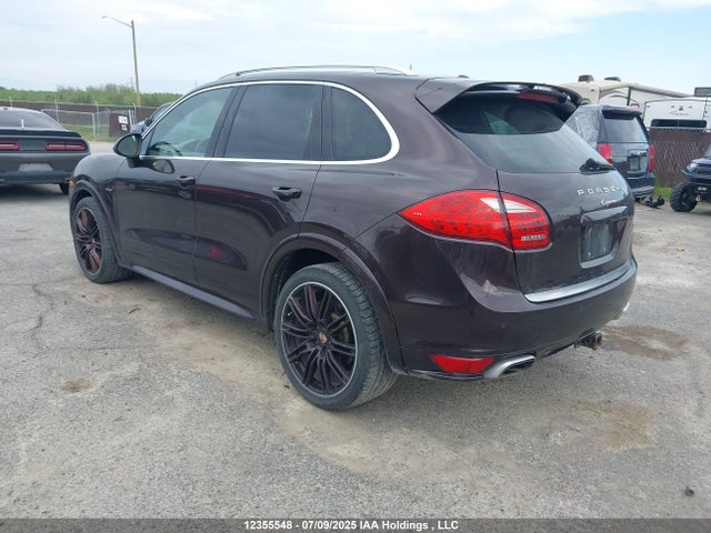 Porsche 2014 2014 WP1AF2A2XELA36975 Image 3