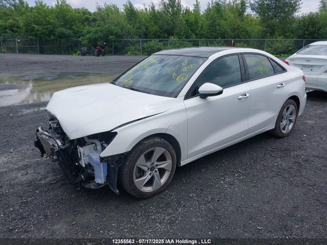 WAUGUCGY4PA081635 Audi 40 tfsi
