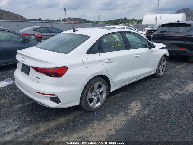 WAUGUCGY4PA081635 Audi 40 tfsi