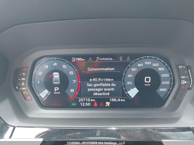 WAUGUCGY4PA081635 Audi 40 tfsi