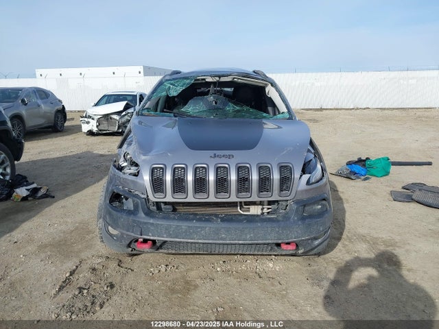 Jeep Cherokee 2018 1C4PJMBX8JD504772 Image 12