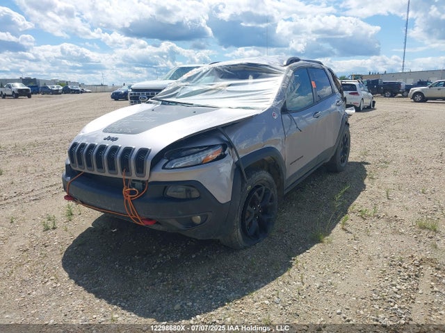 Jeep Cherokee 2018 1C4PJMBX8JD504772 Image 2
