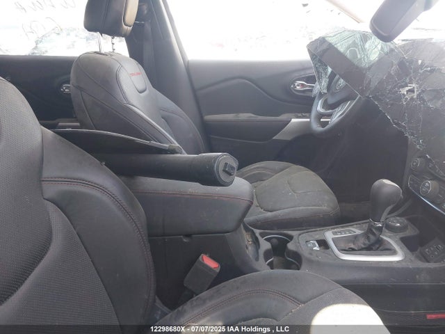 Jeep Cherokee 2018 1C4PJMBX8JD504772 Image 5