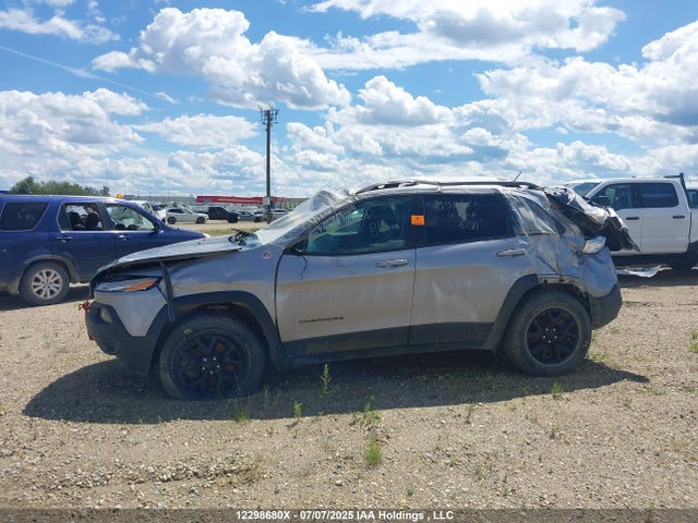 Jeep Cherokee 2018 1C4PJMBX8JD504772 Image 6
