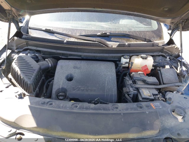 5GAEVAKW3NJ100708 Buick lfy - spark ignited direct injection, atss, gen1