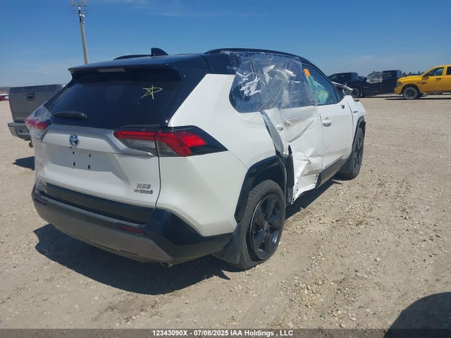 2T3RWRFV8MW111328 Toyota a25a-fxs, 3nm+4nm(ni)