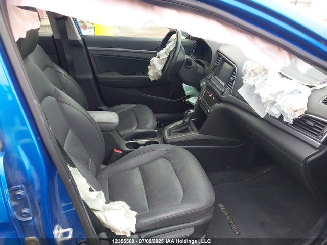 KMHD84LF4JU542578 Hyundai mpi nu